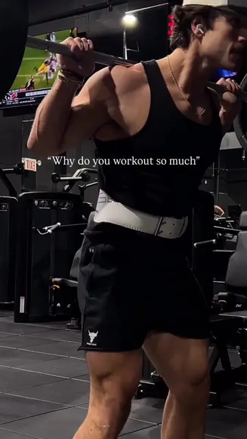 Why do you workout so much? THIS. 🙌 #workoutmotivation #mindsetmotivation #gym…