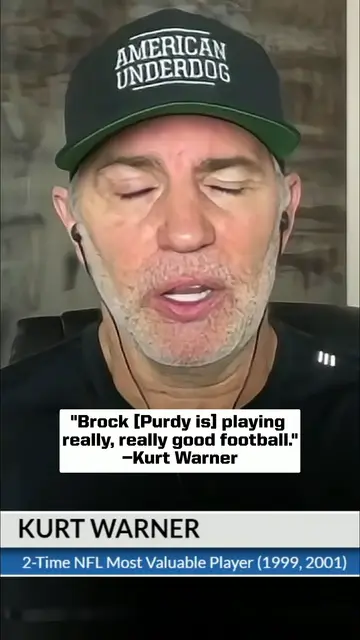 Brock Purdy is balling 💪 #nfl #nflonespn #RichEisenshow #49ers