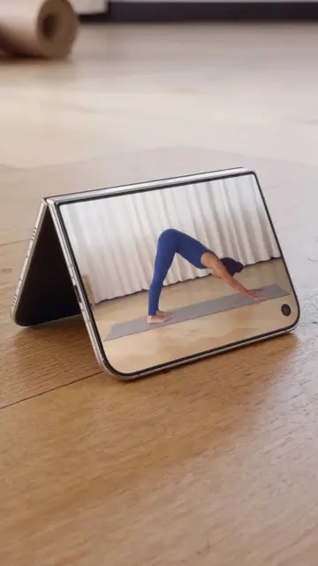 namaste #iPhoneDuo