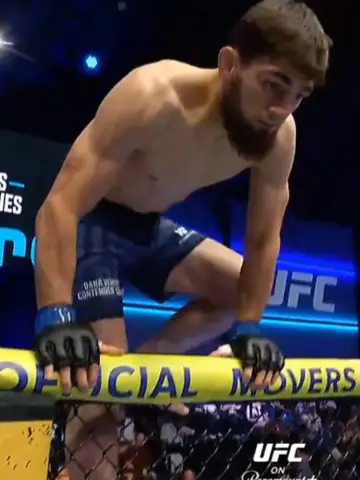There he goes 😳 #ufc #mma #dwcs