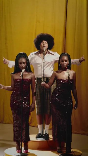 Does she know??!! MOTOWN IS BACK BABY !!!! #sekou #fyp #viral #newmusic #songof…