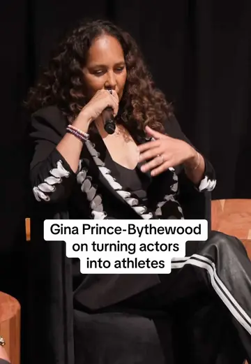Director Gina Prince-Bythewood reflects on building a stunt community to turn t…