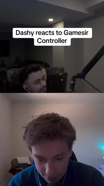 These controllers are getting crazy and crazier