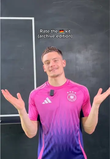 10/10 ✅ @dfb #dfb #football #adidas