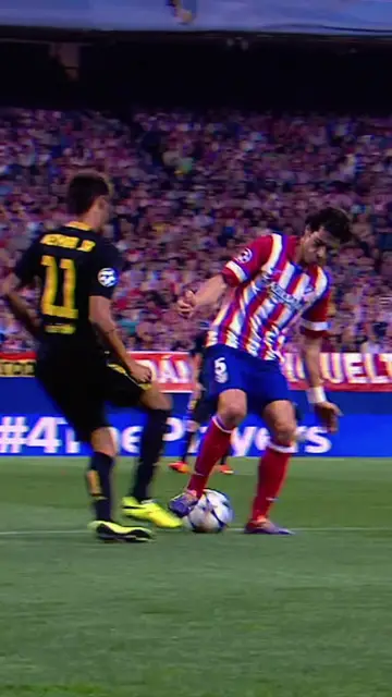 Neymar nutmeg 🥵💀 #UCL
