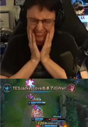IG almost get away with it #caedrel #caedrelclips #lpl