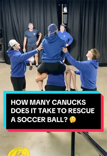 simply cannot get enough of this 😂 #NHL #hockey #sports #blooper #VancouverCan…