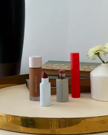 The essential routine, but make it Suprême. Shop the Suprême Essentials—includi…