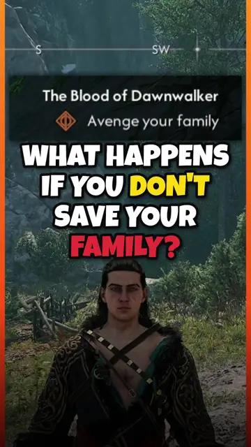 What Happens if You RUN OUT of Time In The Blood of Dawnwalker? #whattoplay #ti…