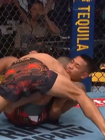 Pantoja is starting off hot 💪 #ufc #mma #ufc331 #cyrptocom #alexandrepantoja
