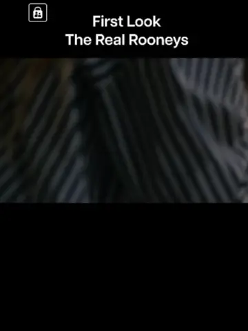 A first look inside the Rooneys’ world. The Real Rooneys premieres September 24…