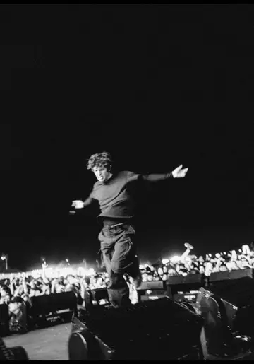 Respuesta a @Yonka_06 quién estuvo en el pogo de @TURNSTILE 💥 #lollapaloozaarg…