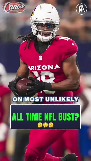 Is Marvin Harrison Jr an All Time Bust? 🤔 @Raising Cane's