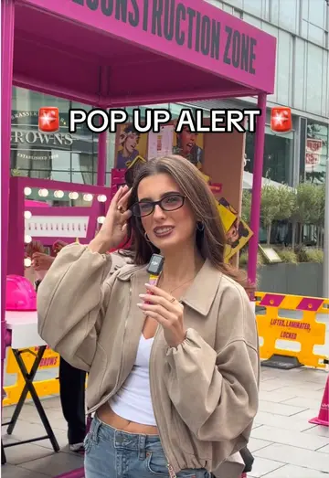 ⚠️ OUR BROW CONSTRUCTION SITES ARE POPPING UP ACROSS THE UK ⚠️ Brow Glue Crazy…