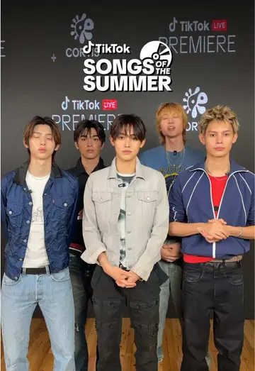 You made this the summer of K-Pop on TikTok 🫰 #SongsofTheSummer2026