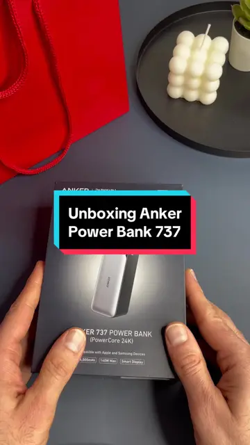 Another #unboxing @anker_uk