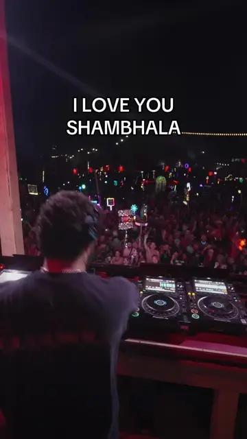 another great one in the books #shambhala #bassmusic