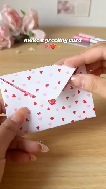 Create handmade greeting cards for birthdays, weddings, and special occasions w…