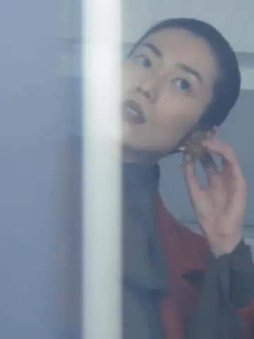 Fall 26 by Anthony Vaccarello Rosé, Connor Storrie & Liu Wen Directed by Talia…