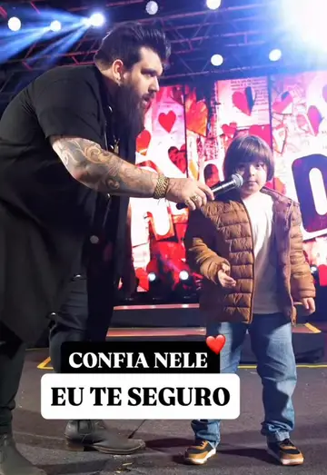 Panda, ainda estou tentando acreditar em tudo que vivi! 🥹❤️ Meu sonho era te c…