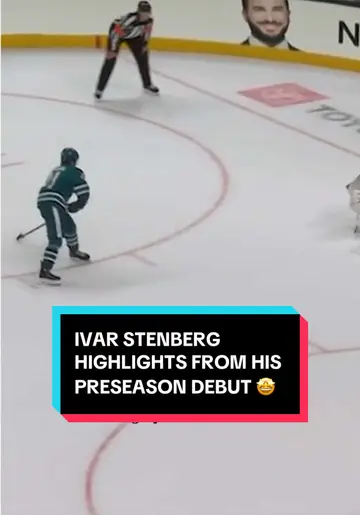 that shootout goal was nastyyyyy 🤢 #NHL #hockey #sports #SanJoseSharks #highli…