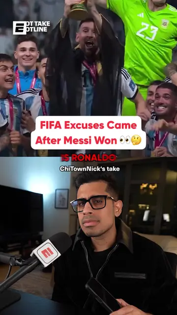 Is this a fair criticism of Ronaldo fans?