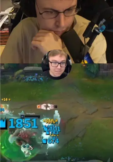 Baus bamboozles caedrel 🫪 ##caedrel #caedrelclips #fpy #baus