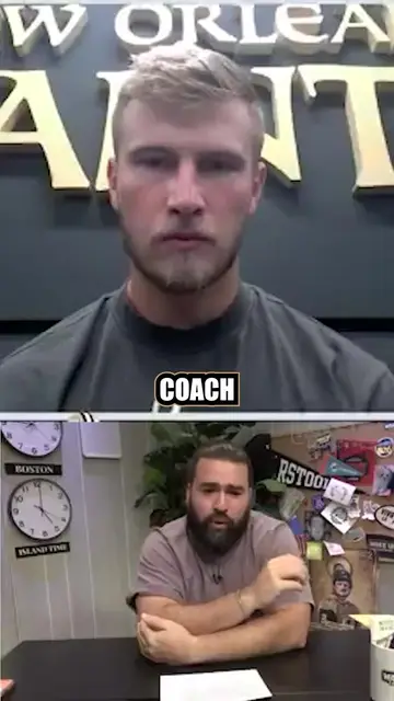 Hanks fart had a massive effect on the Saints Locker room