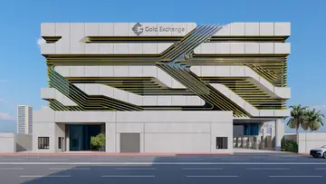 Final design of our 100,000 square foot Luxury Gold Refonery & Bulluion metals…