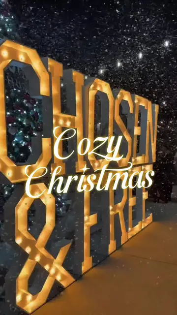 TICKETS ARE LIVE 🎄🎁🧸 Cozy Christmas is officially BACK for year 5 and we ser…