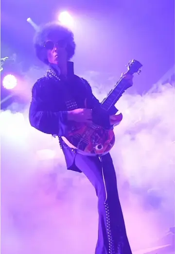 A glimpse into the artistry that made Prince TIMELESS. 💜 Watch the official vi…