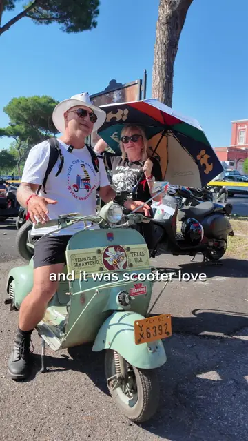 Your passion for Vespa never stops. Neither do we. From France to Texas, Davide…