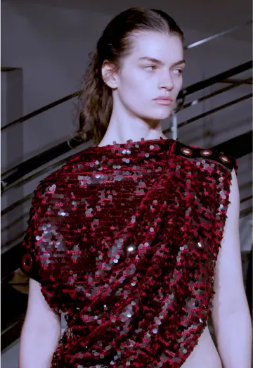 Proenza Schouler Spring Summer 2027 Collection by Rachel Scott. Styling: Marika…