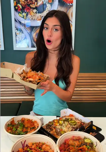 The Esther Choi treatment. 🌶️🥢🔥✨ The new limited-time lineup: 🥗 Esther Choi…