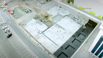 Gold Exchange DMCC 70,000 square foot Gold refinery capable of refining 1000 Ki…