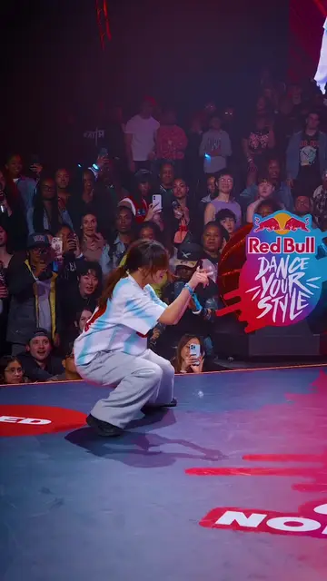 pas compliqué de voter après ça 👀 Red Bull Dance Your Style arrive à Montpelli…