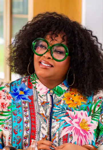 @missjillscott is honest about the hard parts of menopause, but she’s just as e…