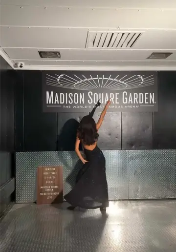 4 beautiful nights in madison square garden :’)