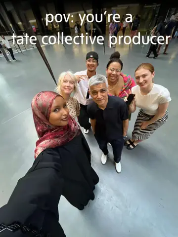 Applications are now open for our 2026 cohort of Tate Collective Producers! ✨ T…