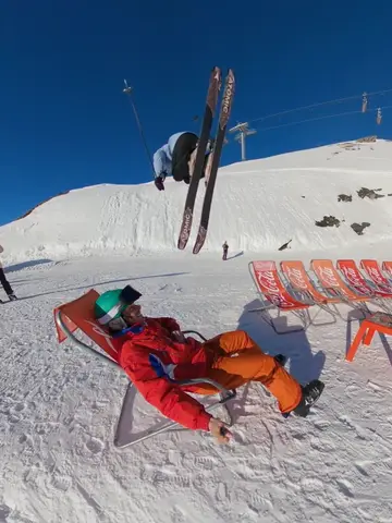 La journée de rêve finalement ! Avec le boss @anthonyroobert et sa MAX2 bien év…