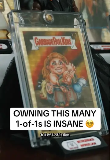 We found the world’s BEST Becky Lynch collector 👀 head to our YT for the full…
