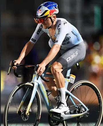 Sorry guys.. @Pinarello Q36.5 Pro Cycling | @Le Tour de France #tompidcok #bike