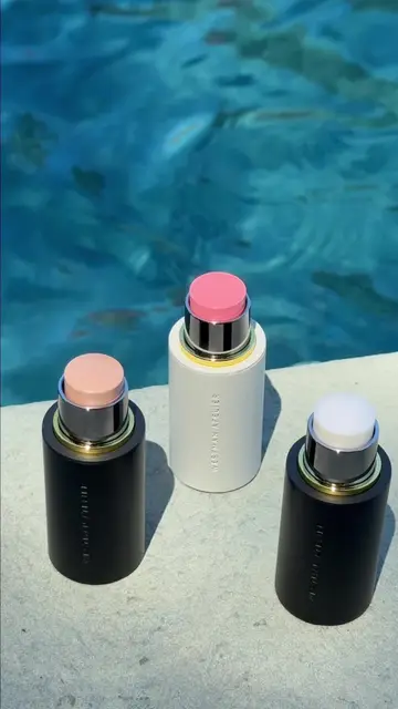 Glow maxxing during the last days of summer ft. Clean Glow Trio. Effortlessly s…