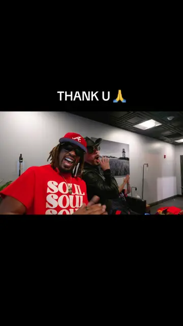 WE AIN’T HERE WITHOUT THE FANS BOTTOM LINE… THANK U 🙏 @Lil Jon