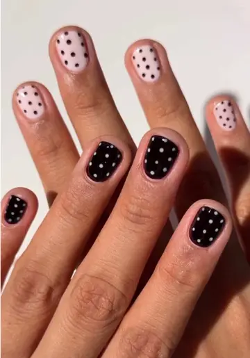 Life is too short to wear the same shade on both hands. Shades: Wicked Ballet S…