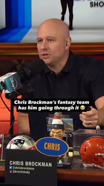Lotta fantasy owners feeling the same way 😅 #nfl #nflonespn #RichEisen