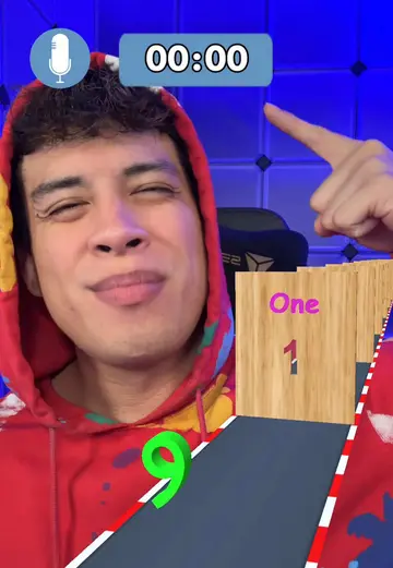 beatbox challenge: numbers