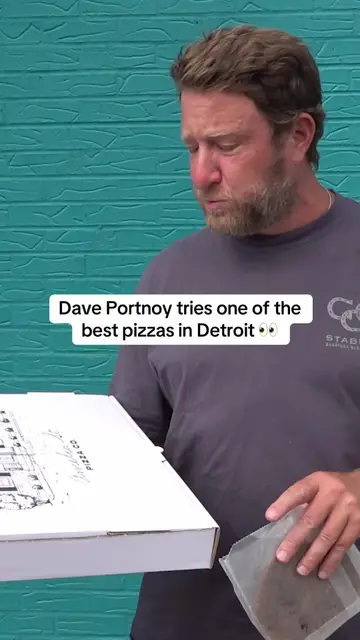 Barstool Pizza Review - Amelia Street Pizza Co (Hazel Park, MI) 👀 @Dave Portno…