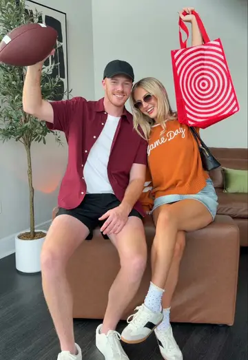 The real game plan: a good outfit🏈✨