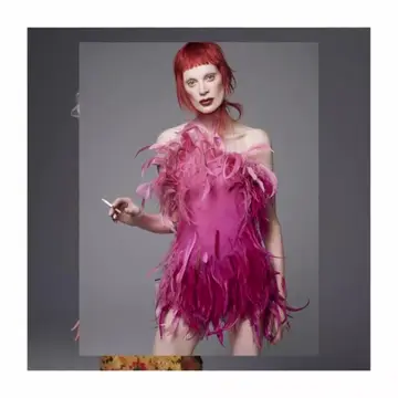@solvesundsbostudio Kristen for Re-Edition Magazine SS24 #Issue21 #OUTNOW @kris…